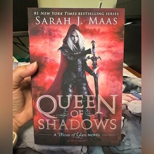 Queen of Shadows